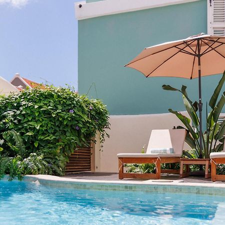 Hotel Pietermaai Oasis à Willemstad Extérieur photo