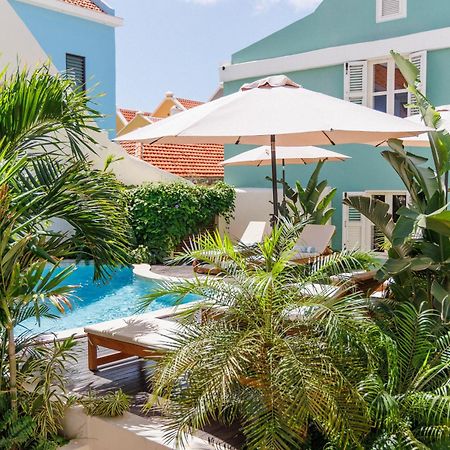 Hotel Pietermaai Oasis à Willemstad Extérieur photo
