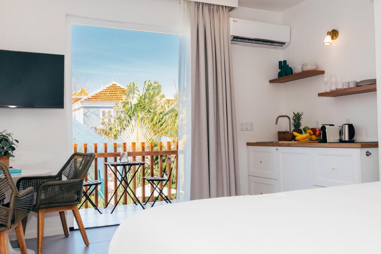 Hotel Pietermaai Oasis à Willemstad Extérieur photo