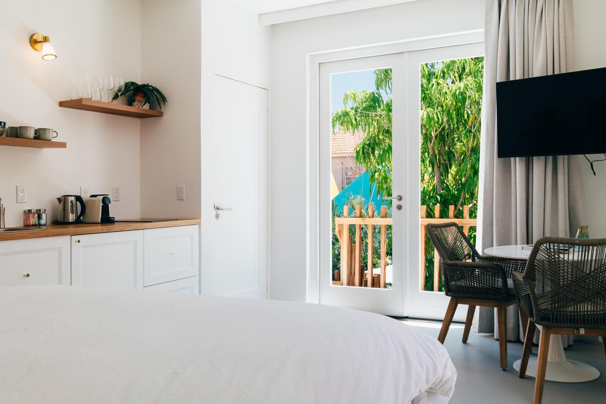 Hotel Pietermaai Oasis à Willemstad Extérieur photo
