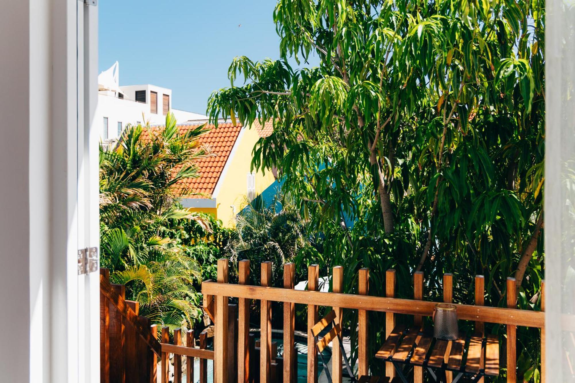 Hotel Pietermaai Oasis à Willemstad Extérieur photo