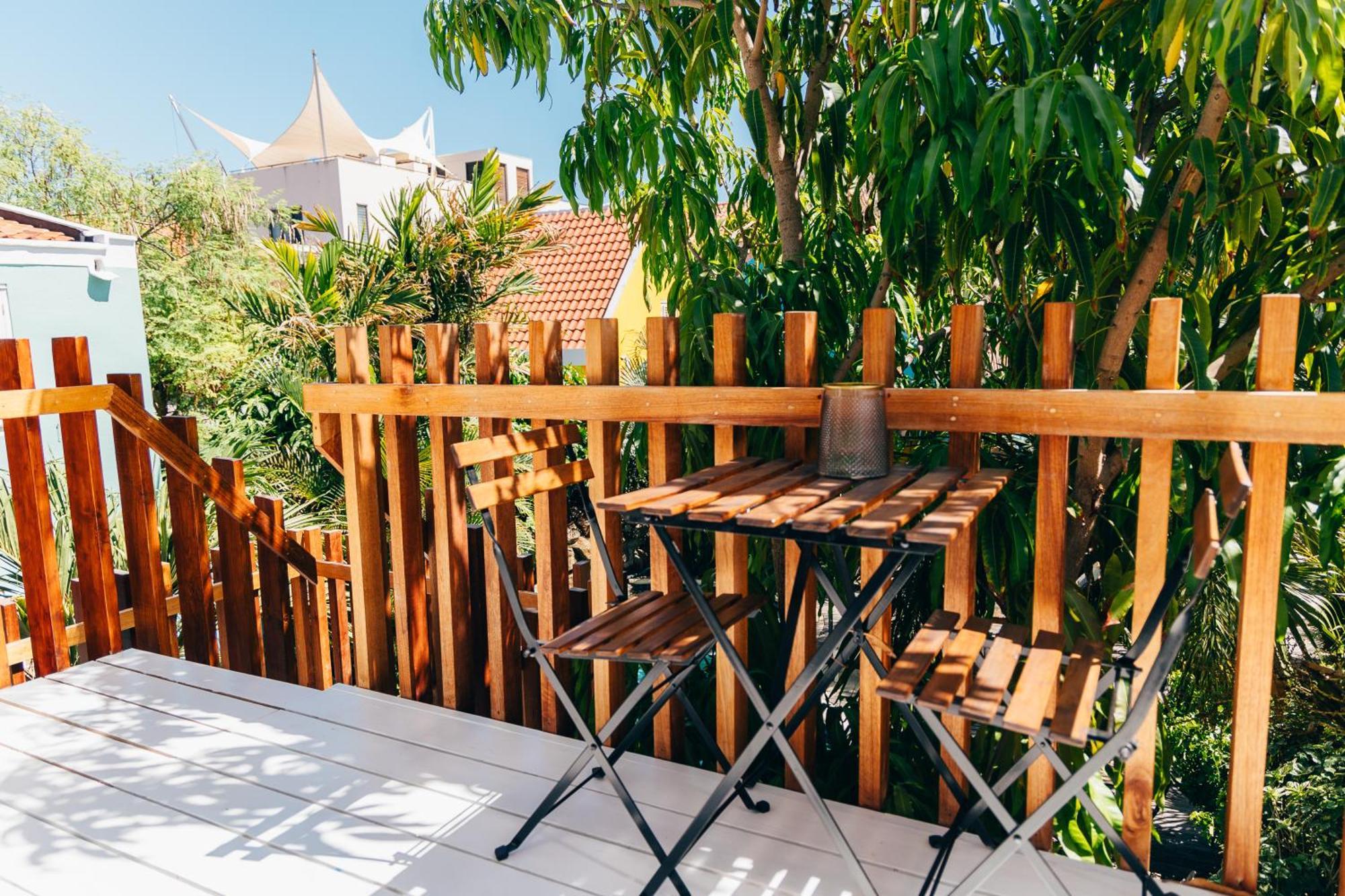 Hotel Pietermaai Oasis à Willemstad Chambre photo