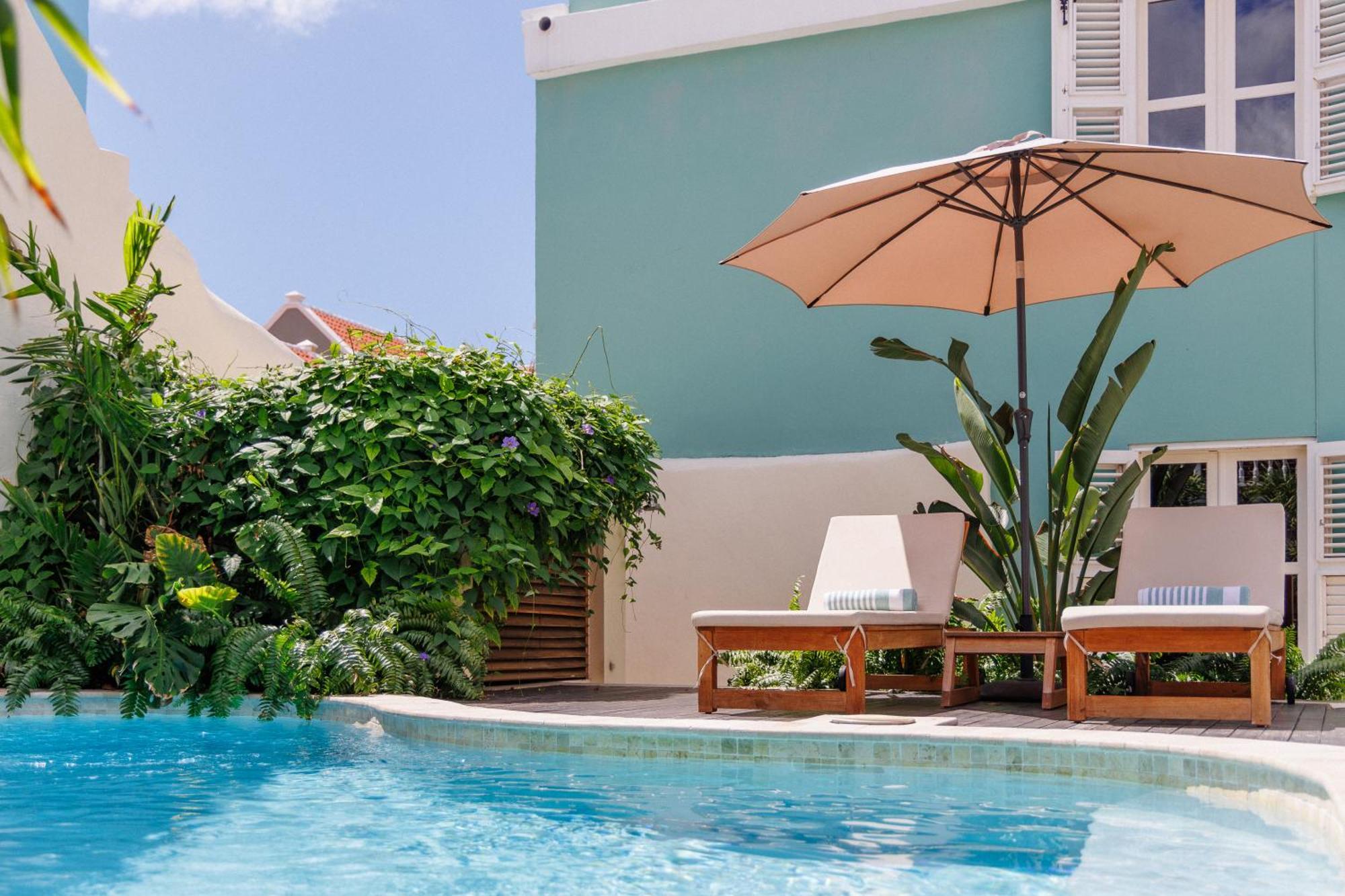Hotel Pietermaai Oasis à Willemstad Extérieur photo
